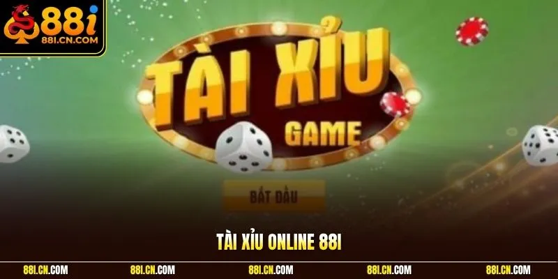 Tài xỉu online 88I