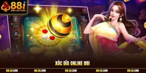 Xóc Đĩa Online 88I